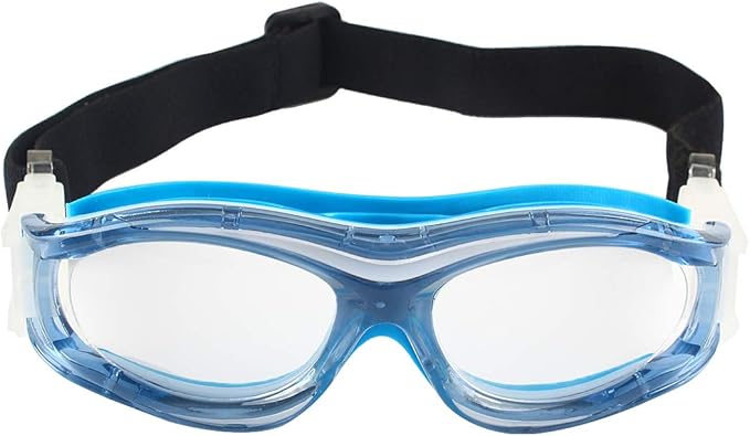 Andux Basketball Soccer Football Sports Protective Eyewear Goggles Eye Safety Glasses LQYJ-04