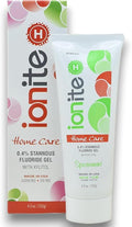 Ionite-H Home Care 0.40% Stannous Fluoride Non-Abrasive Brush-On Gel with Xylitol (4.3 oz, Spearmint)