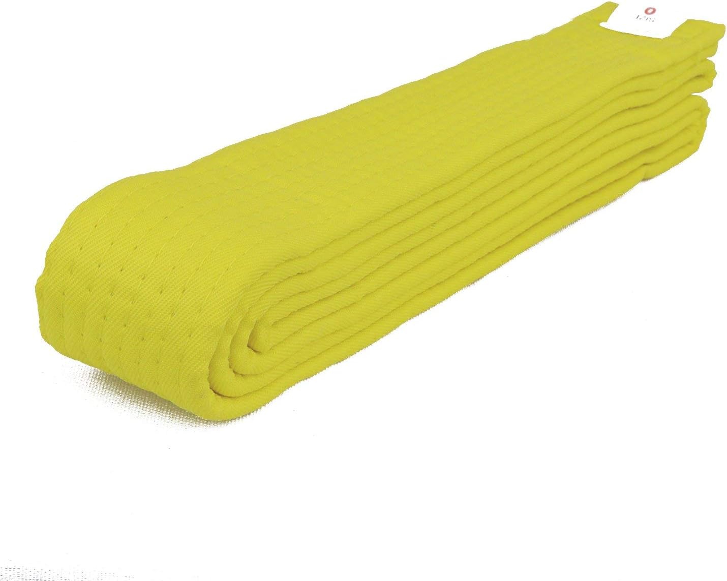 AAMA Plain Color Belt for Martial Arts - Taekwondo Karate Judo Aikido