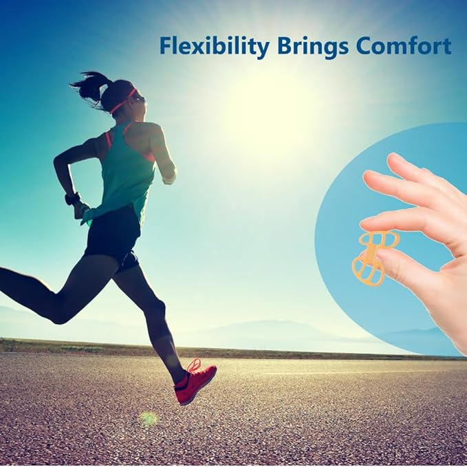 WoodyKnows Super-Support Nasal Dilator, Model Soft and Flexible, Improves Sleep and Sports Airflow, Nasal Congestion and Nose-Related snoring aid (Trial XS/S/M/L)