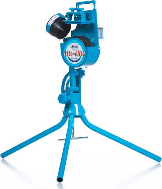 JUGS Lite-Flite Machine for Baseball and Softball
