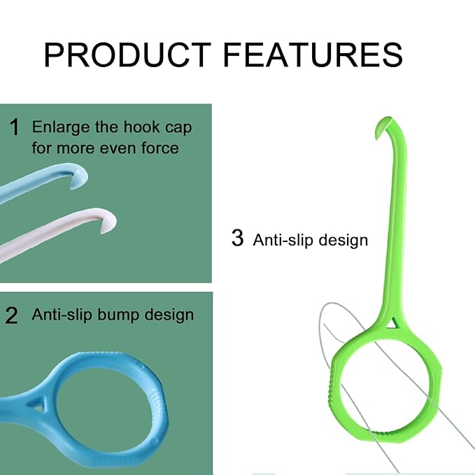 5PCS Aligner Removal Tool, Pink Clear Aligner RemoverTools for Invisalign Removable Retainers, Aligners,Braces Removal Kit (5PCS Pink)