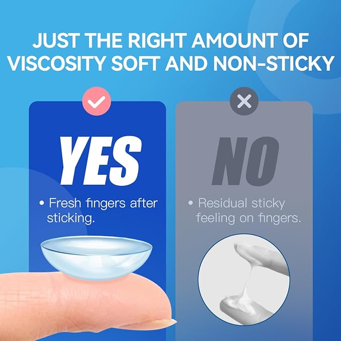 YANDY Orthodontic Wax for Braces,New Upqraded Bowl-Shape,Dental Wax,Pain Relief for Braces,90 Individually Packed, No Kneading Needed,Original Flavor,Braces Kit.