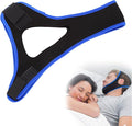 Airflow Jaw Strap, Adjustable & Breathable Anti Snoring Chin Strap, Effective Stop Snoring Solution Keep Mouth Closed