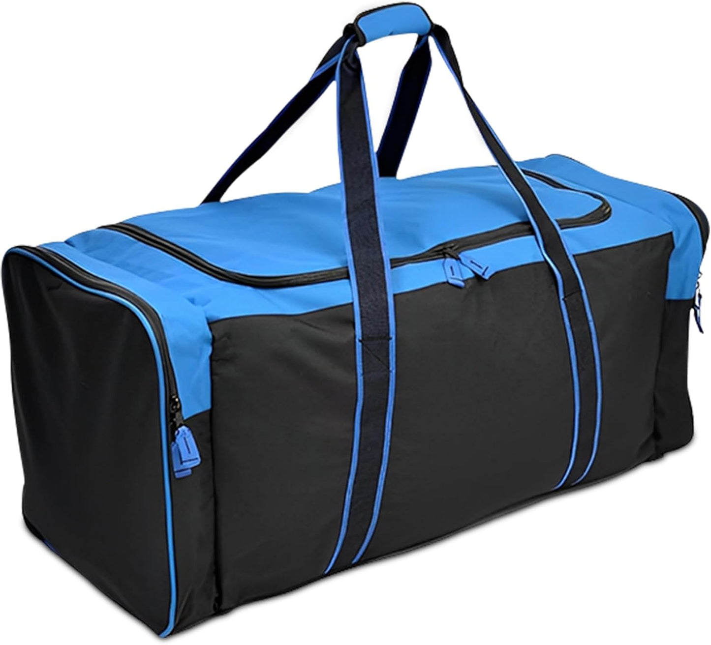 Jetstream Heavy Duty Multi Pocket Durable Sports Gym Equipment Travel Duffel Bag