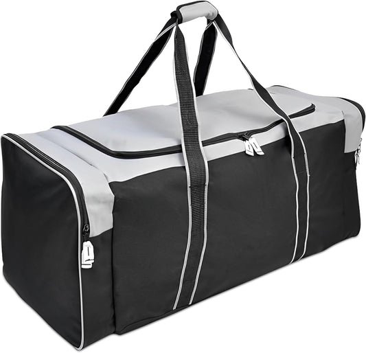 Jetstream Heavy Duty Multi Pocket Durable Sports Gym Equipment Travel Duffel Bag