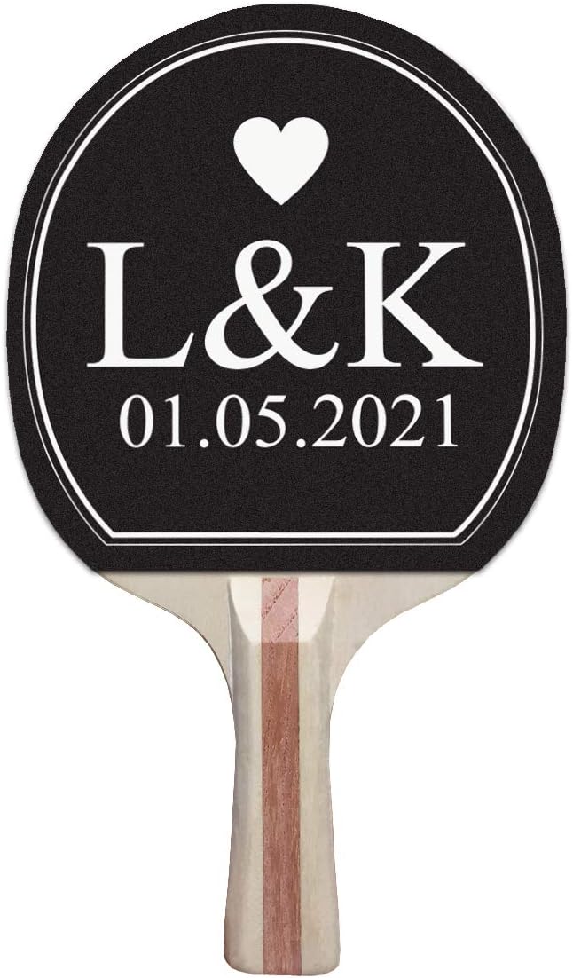 Infusion Table Tennis Paddle and Balls Gift Box Set