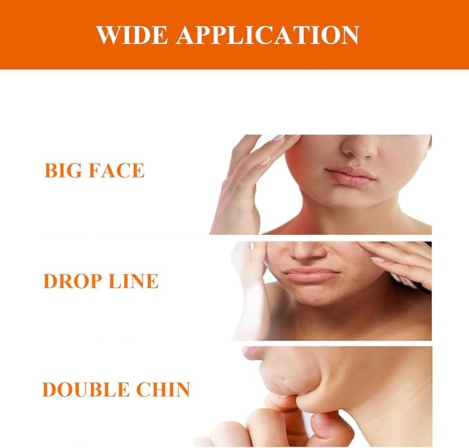 Anti Snore Chin Strap, Chin Strap for Snoring, Chin Strap for Sleeping, Anti Snore Chin Strap to Keep Mouth Closed While Sleeping, Adjustable & Breathable Chin Strap for CPAP User (Black)