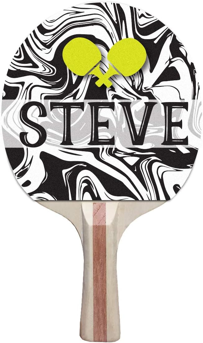 Infusion Table Tennis Paddle and Balls Gift Box Set