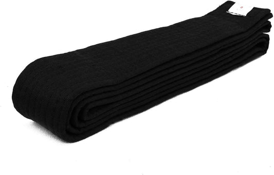 AAMA Plain Color Belt for Martial Arts - Taekwondo Karate Judo Aikido