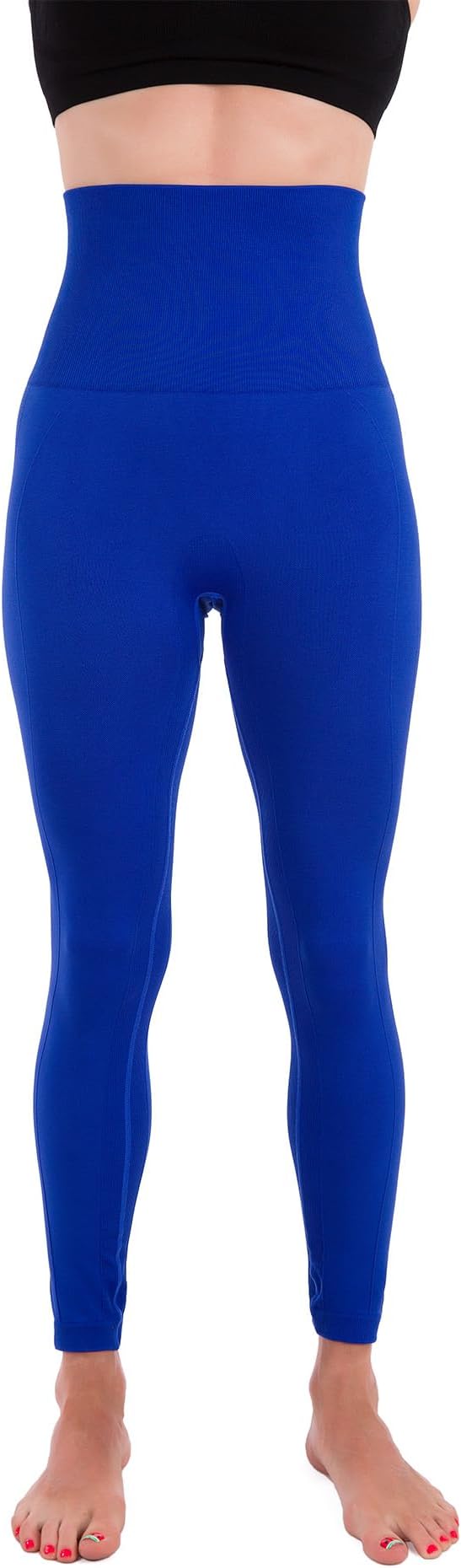 Activewear Thick High Waist Tummy Compression Slimming Body Leggings Pant