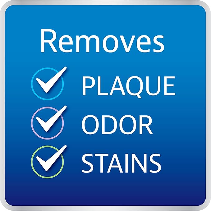 OrVance Retainer Cleaner Tablets (3 Month Supply) | Only 2 Cleanings Per Week Required | Removes Odors, Stains, Plaque for Invisalign, Mouth/Night Guards, and Removable Orthodontic Appliances