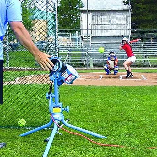 JUGS Lite-Flite Machine for Baseball and Softball