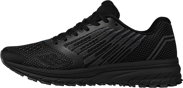 Joomra Whitin Men's Supportive Running Shoes Cushioned Athletic Sneakers