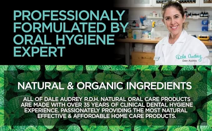 Oil Pulling Rinse & Salt Water Oral Mouth Rinse | Organic Mint Sesame Oil | Organic Mouthwash for Teeth Care & Healthy Gums | Teeth Whitening & Gum Care Mouthwash, Vegan Cruelty Free Bundle Pack