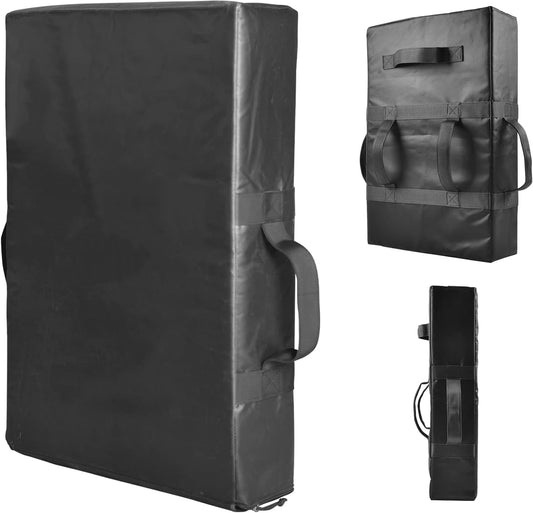 Kicking Shield Pad: Martial Arts Blocking Pad for Thai Karate Taekwondo Body Protector 16 x24 x5.5inch