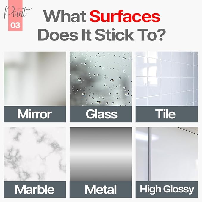 1+1 Silunity Silicone Toothbrush Holder - Suction & Stick, Reusable Sticker - Wall Mounted for Bathroom/Shower - Made in Korea - Ideal for Toothbrushes/Razors (White Pad (1+1), Couple)