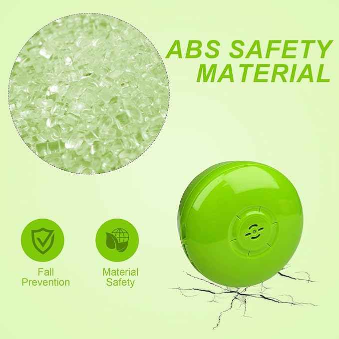 Retainer Cleaner Case,Double Layer No-Leak Denture Cup for Soaking Dentures, Denture Bath for Aligner,Retainers,Mouth Guard,Night Guard Solid Color (Green)