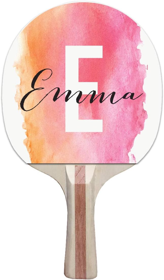 Infusion Table Tennis Paddle and Balls Gift Box Set