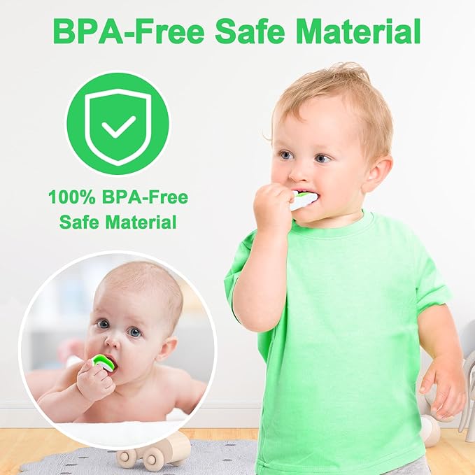 MENOLY 5 Packs Kids Mouth Guard Football BPA-Free Child Toddler Mouth Guard for Sports Boys Girls with Case for Football, Boxing, Basketball, Lacrosse, MMA, Hockey, Wrestling, Soccer