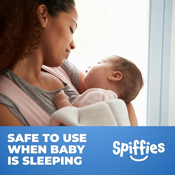 Baby Teeth Wipes - Grape Flavor, Xylitol-Enriched Baby Gum Cleaner & Dental Wipes for Teething Relief and Teeth Cleaning - Safe for Infants & Toddlers, 20 Count (Pack of 3)