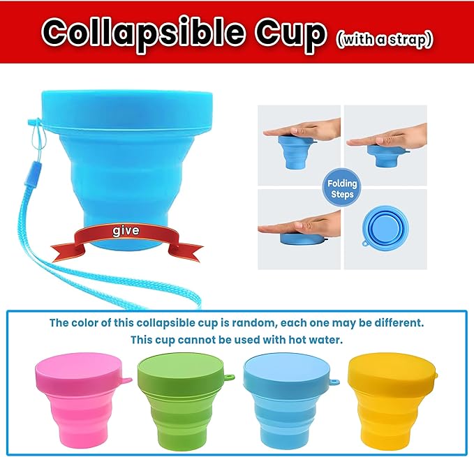 Anymoment Toothpaste Tablets with 7.5% Nano Hydroxyapatite,Flouride Free,SLS Free Remineralize with NHA (1 Month),Gift a Collapsible Cup,Eco & Plastic Free Travel Size Toothpaste