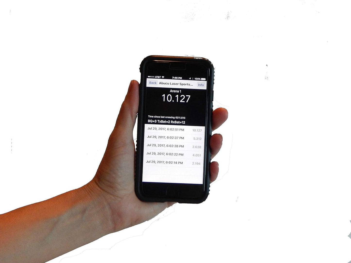 ArenaGear Sports Timer (RM-510-TrackNField-2G)