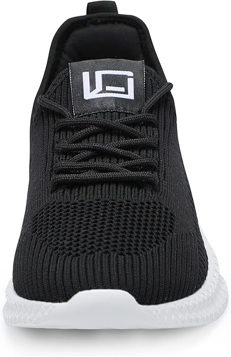 LCGJR Men's Running Shoes Ultra Lightweight Breathable Comfortable Walking Shoes Casual Fashion Sneakers Mesh Workout Shoes