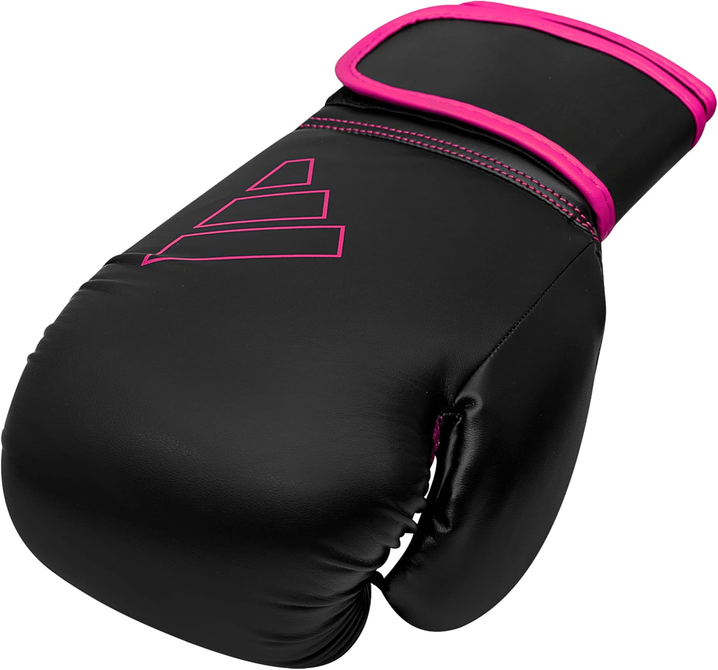 Adidas Hybrid 80 Boxing Gloves - Adult Boxing Gloves for Men & Women - Heavy Bag Gloves, Kickboxing Gloves for Women, MMA Sparring Gloves, Punching Bag Gloves for Men