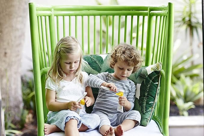 Jack N' Jill Natural Toothpaste for Baby and Infants - Fluoride Free Training Toothpaste, 40% Xylitol, BPA Free - Banana, 1.76 oz (Pack of 4)