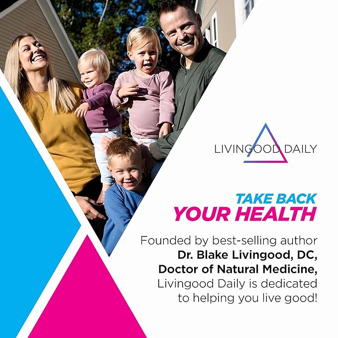 Livingood Daily Coffee with Moringa, Whole Bean Medium Roast Coffee with Plant Based Ingredients for Morning Energy, Made with Moringa Powder, Organic, Non GMO, Vegan, Gluten Free, 20 Srvgs, 12 oz Bag