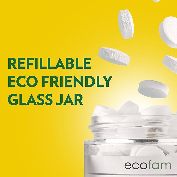 Toothpaste Tablets – Wintergreen | Nano Hydroxyapatite Toothpaste Tablets Chewable | Fluoride Free l 350 Tabs