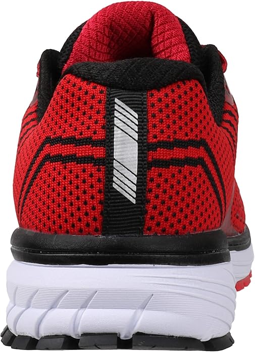 Joomra Whitin Men's Supportive Running Shoes Cushioned Athletic Sneakers