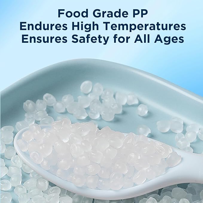 End Tuft Toothbrush with Covers, Small Head for Hard-to-Reach Areas, Orthodontic Toothbrush for Braces, Soft Bristles for Adults, Individually Wrapped, 6-Pack