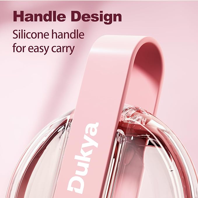 Retainer Case - mouth guard and Orthodontic Aligner Case, Adjustable air holes, Fashion, Multifunctional Portable Box - Sakura Pink