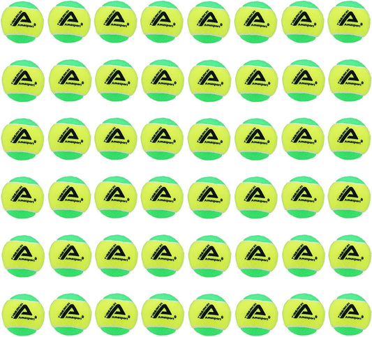 LITIAN Kids Tennis Balls – 50% 75% Low Compression Red Orange Balls with Durable Felt – Softer Than Regular Tennis Balls, Great for Youth Training & Dog Play (12 & 30 Pack)