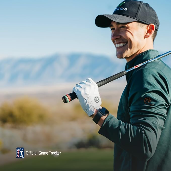 Arccos Smart Sensors: Automatic Golf Game Tracking System, A.I. Powered GPS Rangefinder & Smart Club Distances