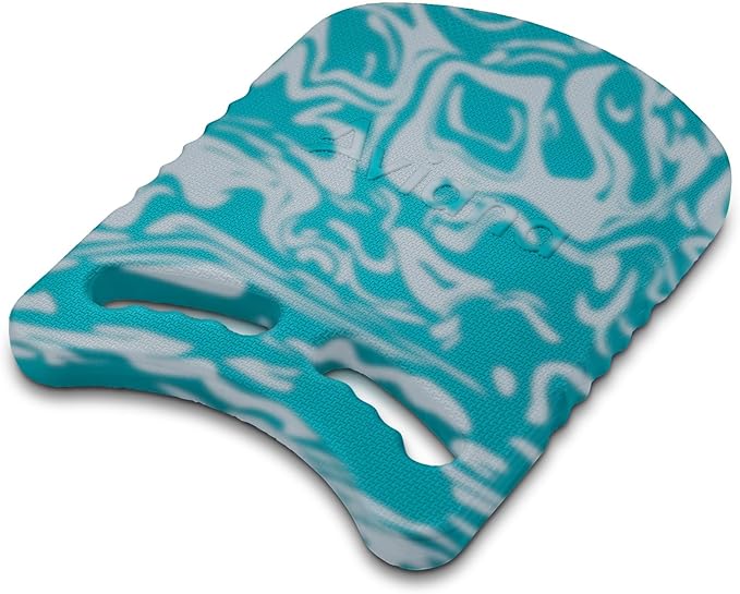 Junior Kickboard Buoy for Youth Children & Toddlers Swimming Aid & Exercise Training Board for Kids to Learn to Swim with Kick Boards in Pool BPA Free