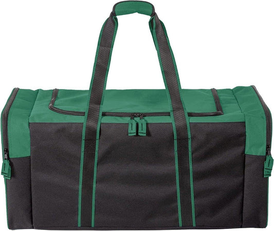 Jetstream Heavy Duty Multi Pocket Durable Sports Gym Equipment Travel Duffel Bag