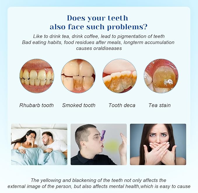 2 Count Teeth Whitening Pen, Teeth whitening Stick,Teeth White Gel, Great for Tooth Whitening, User-Friendly, Beautiful White Smile, Mint Flavor