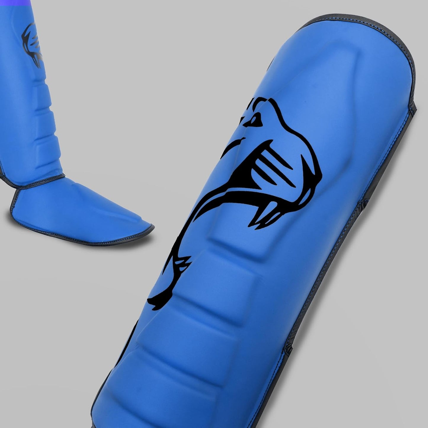 Jaguar PRO Series - Shin Instep for Boxing MMA Muay Thai Krav MAGA Training & Competition