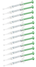 Opalescence 20% Gel Syringes Teeth Whitening - Refill Kit (12 Syringes) Carbamide Peroxide. Made by Ultradent, in Mint Flavor. Tooth Whitening - B-5196-6