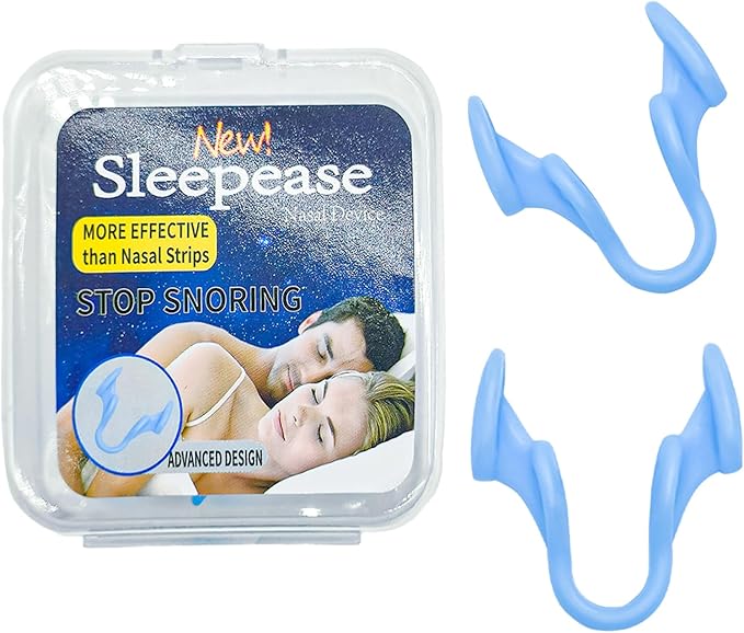 Nasal Dilators for Snoring (Blue)