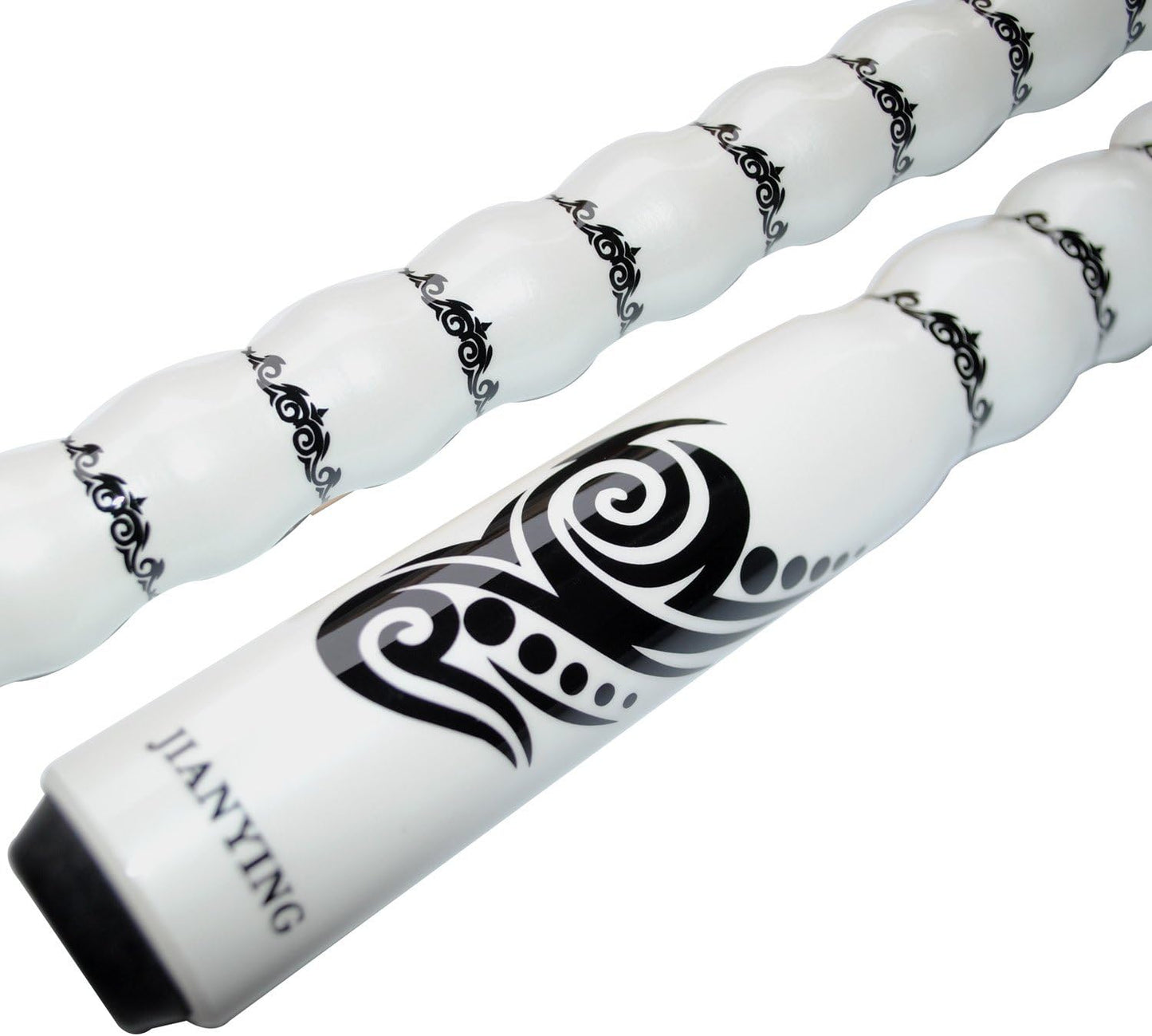 58" Pool Cue Stick,13mm 2-Piece Maple Hardwood Ergonomic Design Billiard Cues Kit,19/20/21oz