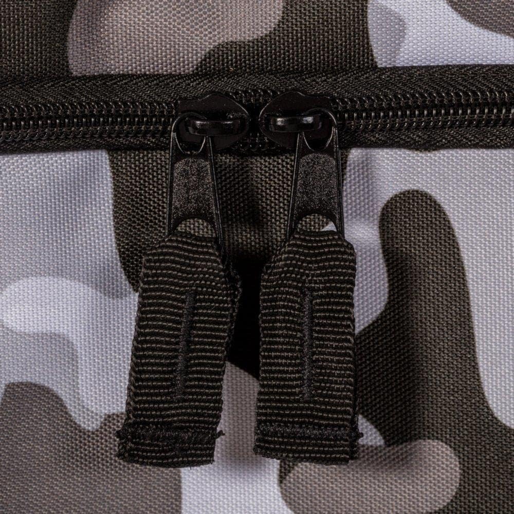 Jetstream Heavy Duty Multi Pocket Durable Sports Gym Equipment Travel Duffel Bag