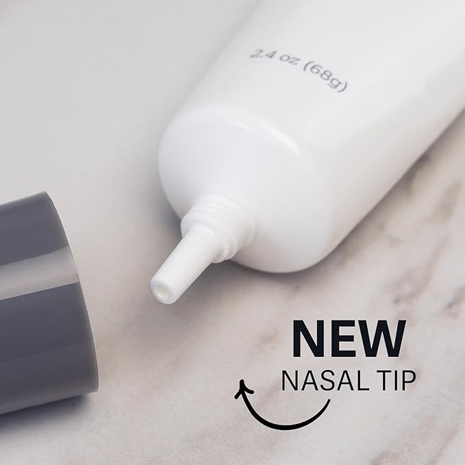 CariFree Gel 1100, Citrus Flavored, Anti-Cavity Fluoride Toothpaste with Nano Hydroxyapatite for pH Neutralization, Cavity Prevention & Enamel Protection, Dentist Recommended,(2.4 Ounce (Pack of 2)