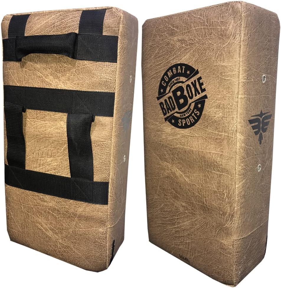 Kick Soleil Shield pad MMA Muay Thai Shield Martial Art Training Shield Boxing Shield