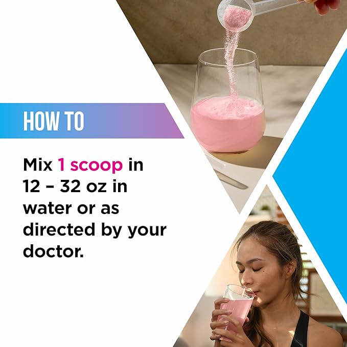 Livingood Daily Electrolytes Powder, Electrolytes Hydration Powder with Vitamin C, Taurine, D Ribose & FOS, Sugar Free Electrolyte Drink Mix, Keto, Gluten Free, Strawberry Lemonade, 30 Servings