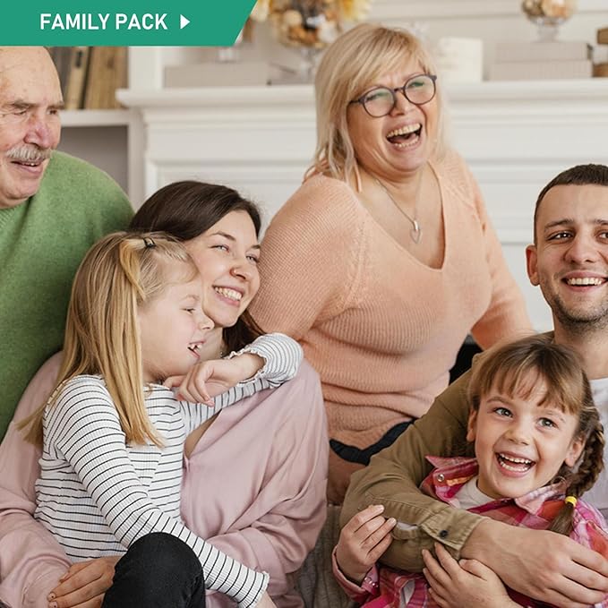 RONAVO Tongue Scraper for Adults (4 PC), Metal Tongue Scraper Rustproof (Travel Cases Included) Reduce Bad Breath, Tounge Scrappers Oral Care, Easy to Use & Wash, 2 Colors