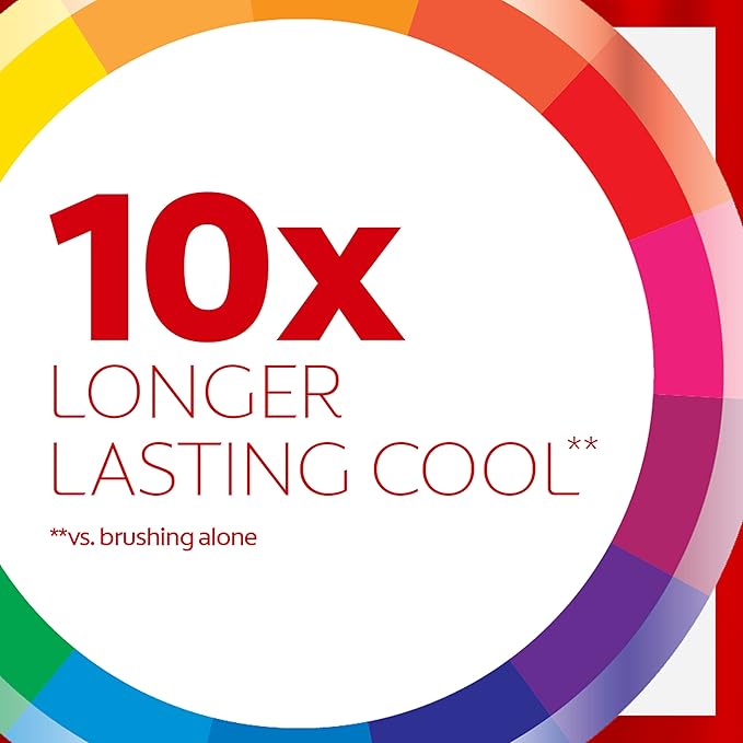 Colgate Total Advanced Pro-Shield Mouthwash, Peppermint - 60mL